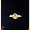 Image 1 : #1005-HAND& SET 2.00 CT GRA CERTIFIED