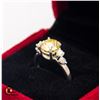Image 2 : #1005-HAND& SET 2.00 CT GRA CERTIFIED