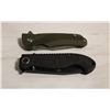 Image 1 : BAG WITH 2 KNIVES. BUCK 840 SPRINT AND