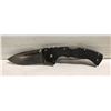 Image 1 : BAG WITH A 4 MAX SCOUT BRAND HUGE KNIFE.
