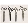Image 1 : 4 HAIR DRESSERS SCISSORSÿ