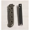 Image 1 : BAG WITH 2 CRKT FOLDING KNIVES MADE IN