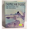Image 1 : HARDCOVER ART BOOK- "IMPRESSIONISM- THE PAINTERS