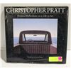 Image 1 : CHRISTOPHER PRATT- ARTIST HARDCOVER BOOK-