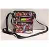 Image 1 : VINTAGE TOKIDOKI CROSSBODY BAG MESSENGER