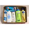 Image 1 : FLAT OF LOTIONS AND MOISTURIZERS