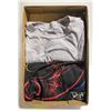 Image 1 : MENS MED SPACE JAM AND VOLCOM T SHIRTS