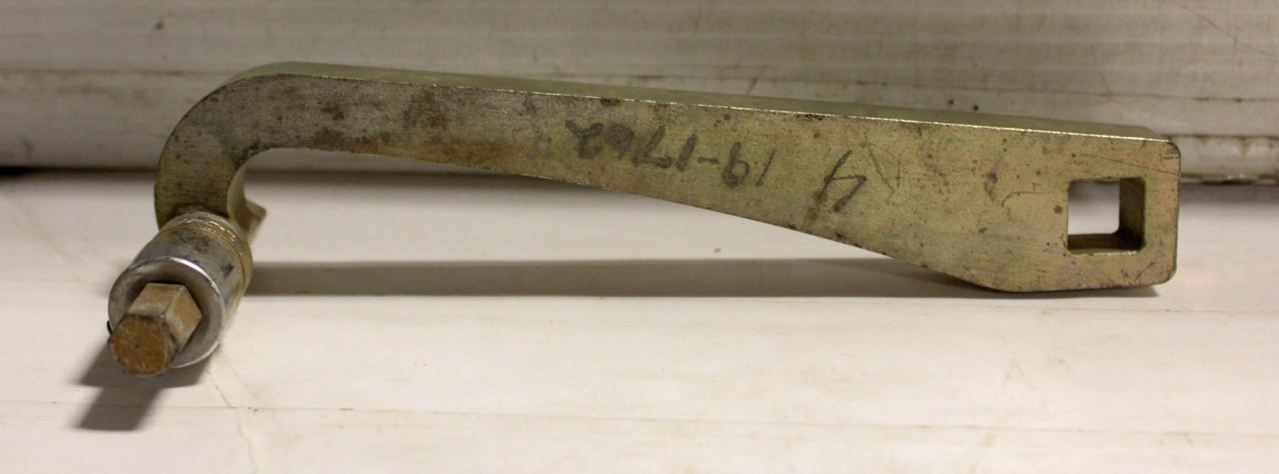 SNAP-ON 3/8 HEX BIT SOCKET DRIVER ON AVIATION WREN