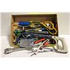 Image 1 : FLAT OF HAND TOOLS