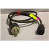 Image 1 : 30AMP TO 15AMP CORD