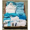 Image 1 : GIRLS WHITE/BLUE JACKET M, PANTS M,