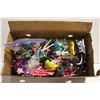 Image 1 : BAG OF ASSORTED MONSTER HIGH DOLLS/CLOTHES