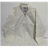 Image 1 : 2 NEW EBS CREAM COLOURED WINDBREAKERS SIZE XL