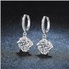 Image 1 : 1 CT GRA CERTIFIED WINDMILL STYLE ROUND BRILLIANT