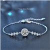 Image 1 : 1 CT GRA CERTIFIED ROUND BRILLIANT MOISSANITE
