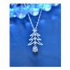 Image 5 : GRA CERTIFIED BRILLIANT CUT MOISSSANITE NECKLACE