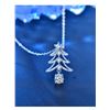 Image 6 : GRA CERTIFIED BRILLIANT CUT MOISSSANITE NECKLACE