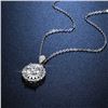 Image 4 : 5 CT GRA CERTIFIED MOISSANITE S925 SUNFLOWER STYLE