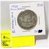 Image 2 : 1950 CANADA 50C. KING GEORGE 6