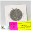 Image 1 : 1950 CANADA 50C. KING GEORGE 6