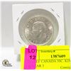 Image 1 : 1943 CANADA 50C. KING GEORGE 6