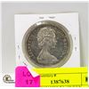 Image 1 : 1966 CANADA $1. QUEEN ELIZABETH 2