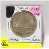 Image 2 : 1939 CANADA $1. KING GEORGE 6