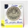 Image 2 : 1953 CANADA $1. QUEEN ELIZABETH 2