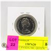 Image 1 : 1968 CANADA 50C. QUEEN ELIZABETH 2