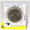 Image 2 : 1977 CANADA $1. QUEEN ELIZABETH 2