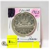 Image 2 : 1962 CANADA $1. QUEEN ELIZABETH 2