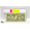 Image 2 : 1937 BANK OF CANADA $20