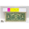 Image 2 : 1937 BANK OF CANADA $1