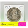 Image 1 : 1958 CANADA SILVER DOLLAR