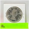Image 2 : 1964 CANADA SILVER DOLLAR