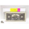 Image 2 : 1937 BANK OF CANADA $10