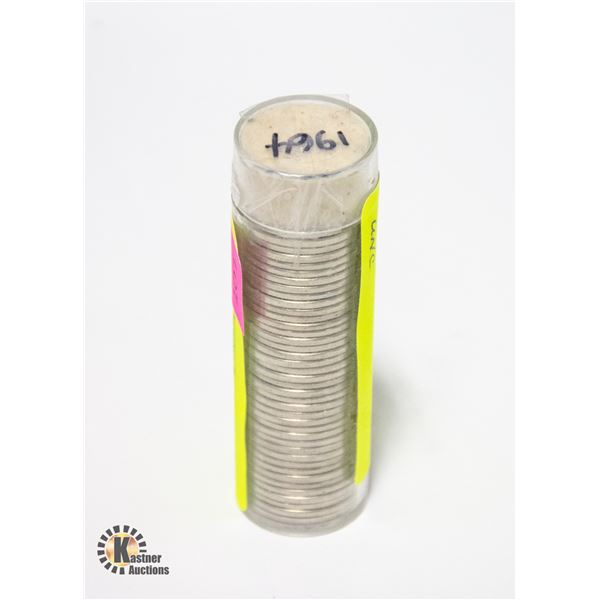 1964 CANADA 5C. 1 ROLL