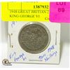 Image 1 : 1948 GREAT BRITAIN 2 SHILLING KING GEORGE VI