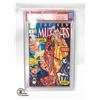 Image 1 : NEW MUTANTS #98 CGC 1ST DEADPOOL
