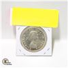 Image 2 : 1959 SILVER CANADIAN DOLLAR