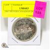 Image 1 : 1963 SILVER CANADIAN DOLLAR