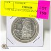 Image 1 : 1958 SILVER CANADIAN DOLLAR