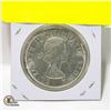 Image 2 : 1964 SILVER CANADIAN DOLLAR