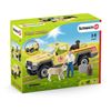 Image 1 : NEW SCHLEICH FARM WORLD VET VISIT #42503
