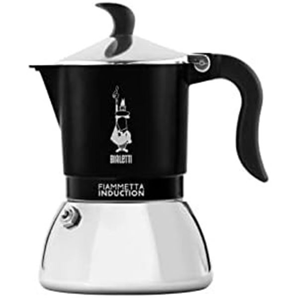 NEW 100ML 2 CUP BIALETTI MOKA INDUCTION