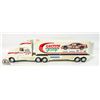 Image 1 : VINTAGE LOCTITE RACING BIG RIG TRUCK 1/32 SCALE