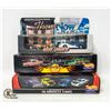 Image 1 : FLAT OF DIECAST CARS 3 PACKS