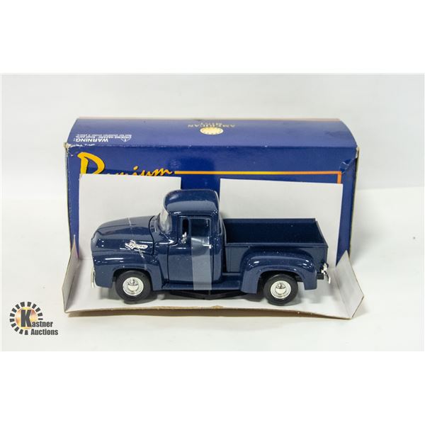 PREMIUM 1956 FORD F150 TRUCK 1/24 SCALE DIECAST