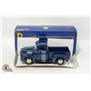 Image 1 : PREMIUM 1956 FORD F150 TRUCK 1/24 SCALE DIECAST