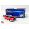 Image 1 : PREMIUM 1970 MUSTANG BOSS 302 1/24 SCALE DIECAST